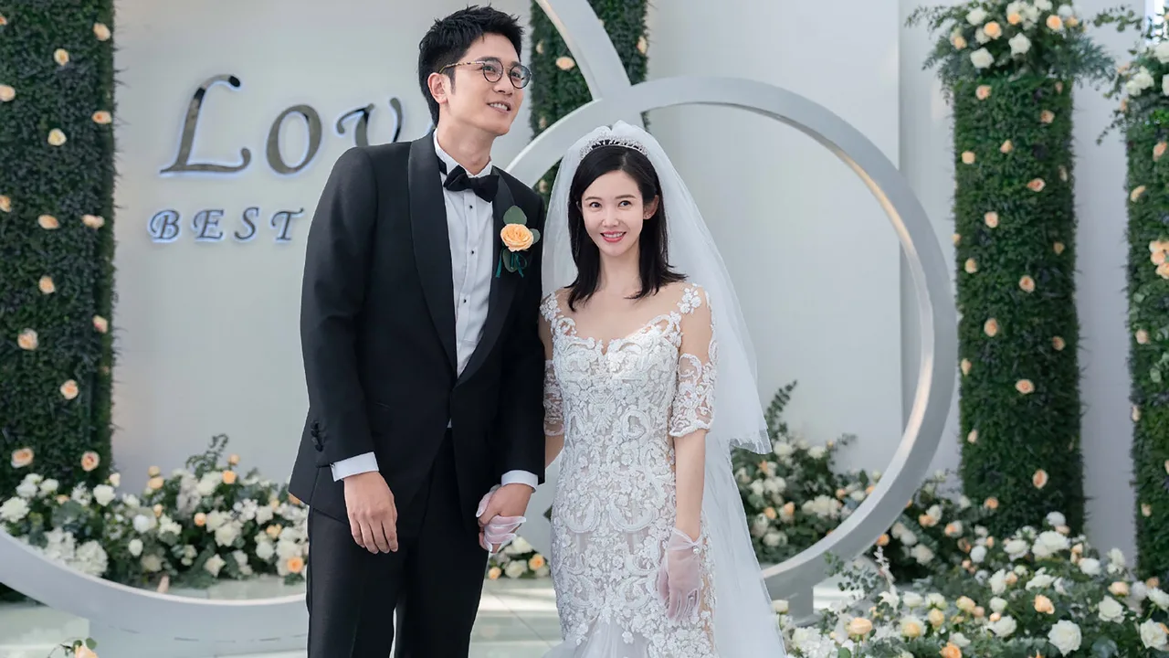 Two Conjectures About Marriage (2022)