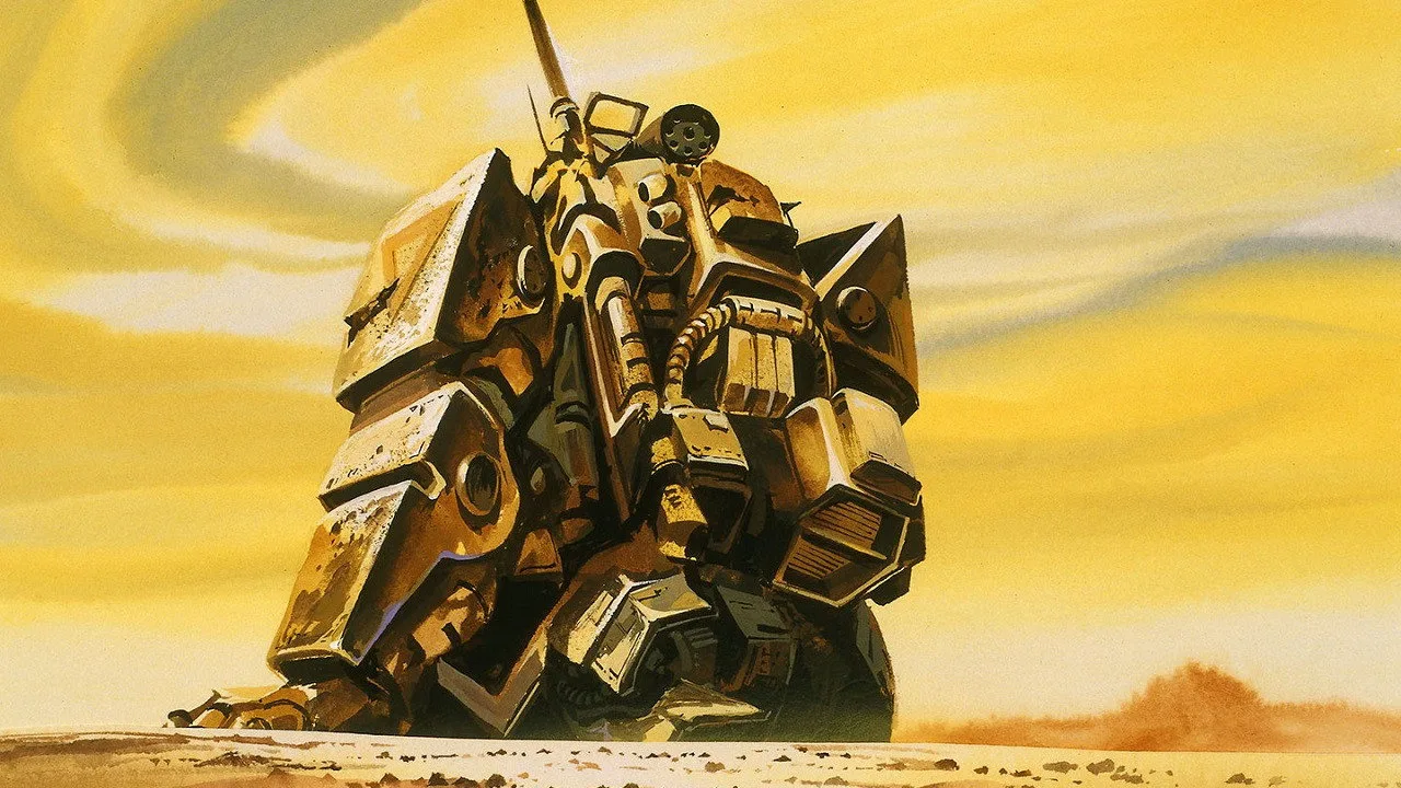 Fang of the Sun Dougram (1981)