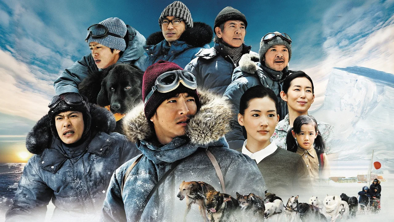 Antarctica (2011)