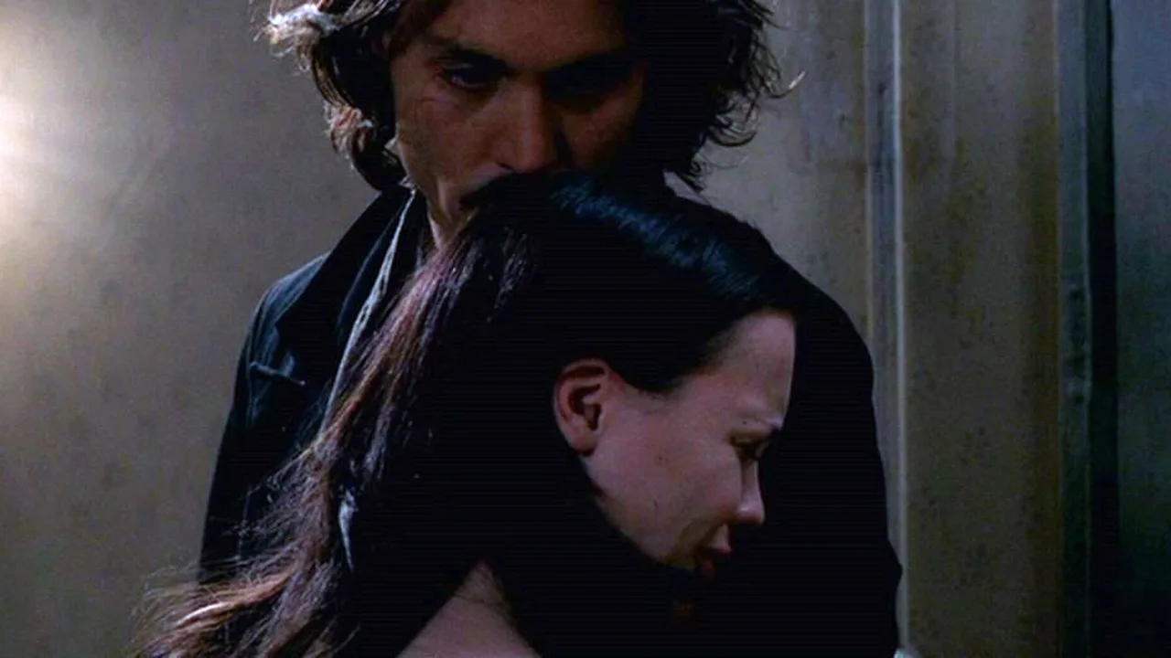 The Man Who Cried (2000)