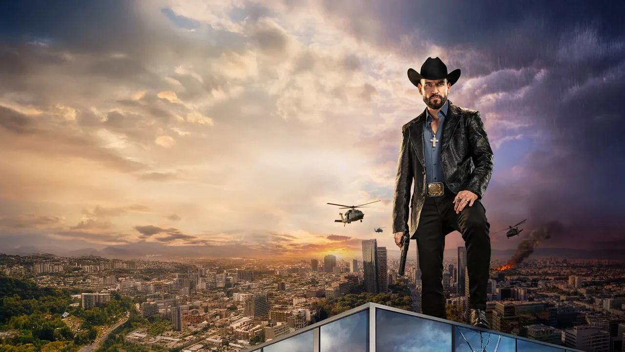 El Señor de los Cielos (2013)