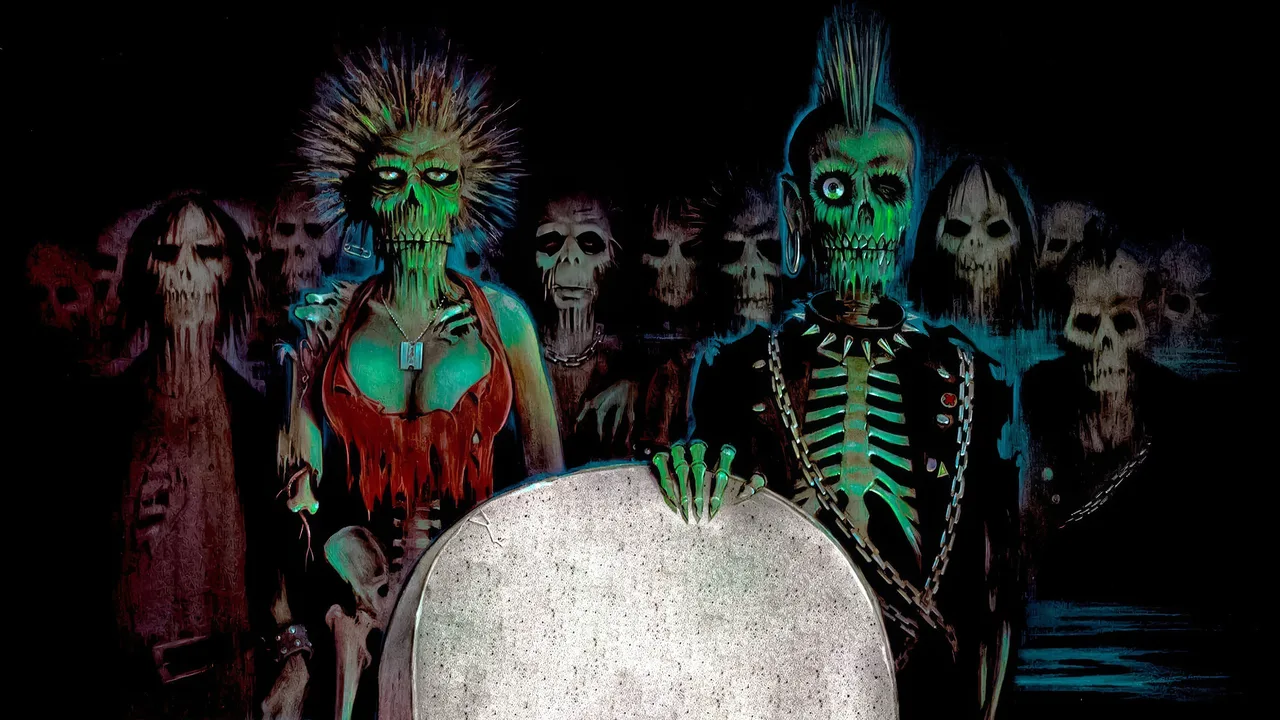 The Return of the Living Dead (1985)