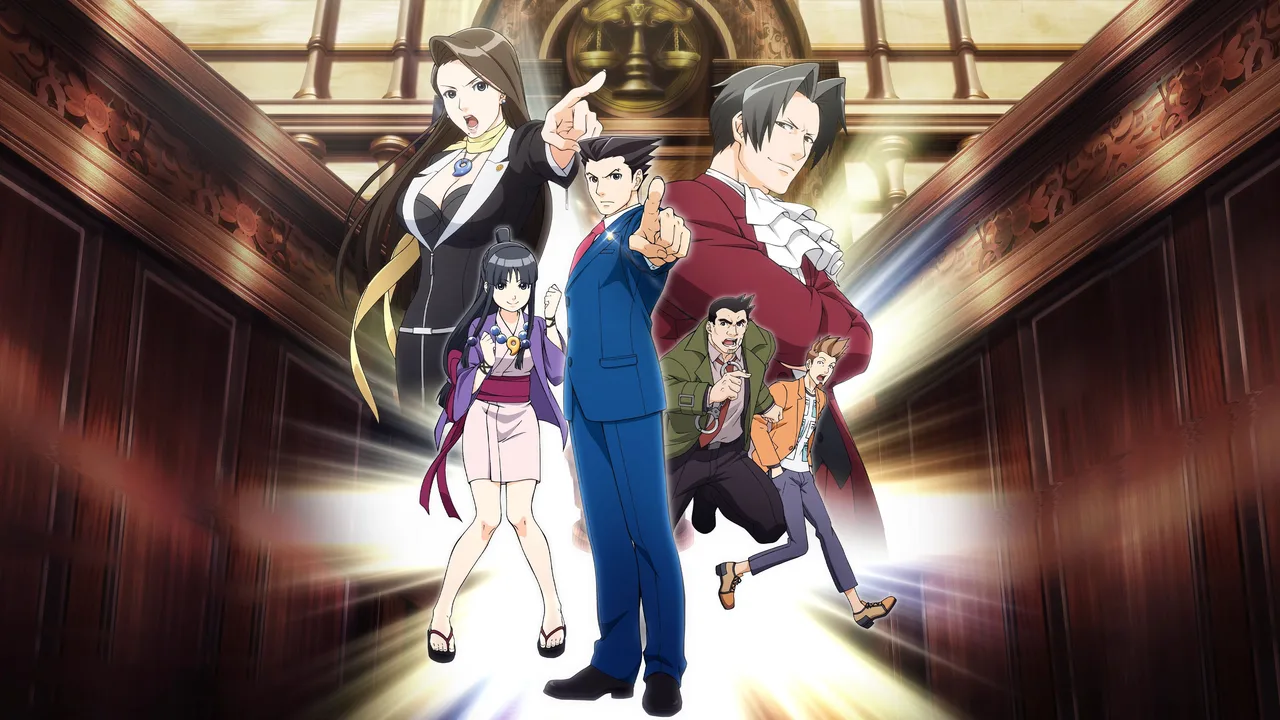 Ace Attorney (2016)