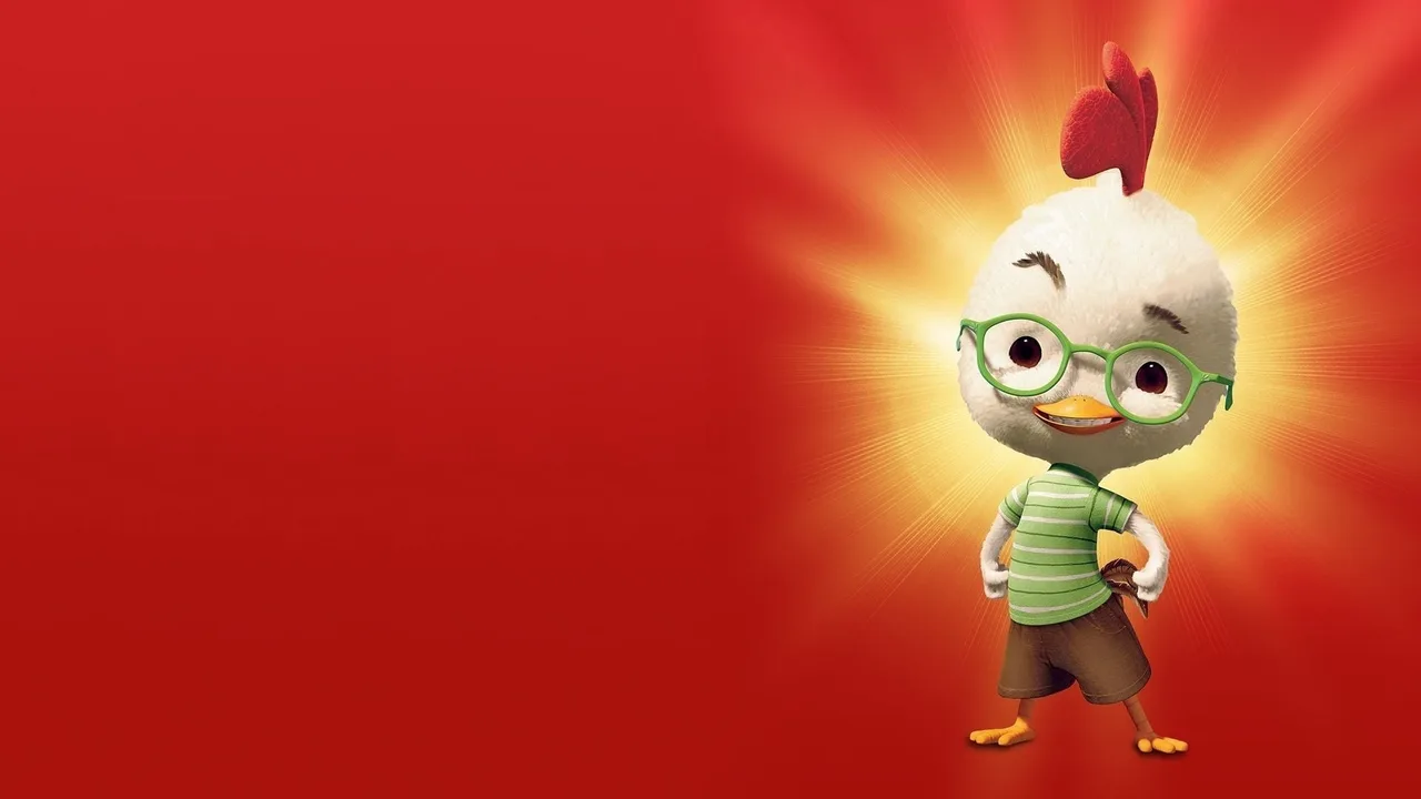 Chicken Little (2005)