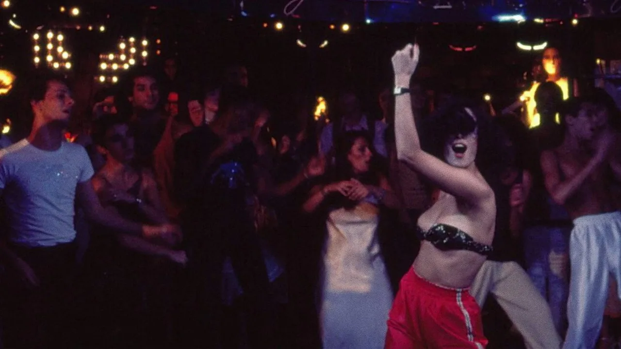 Dancin' Days (1978)