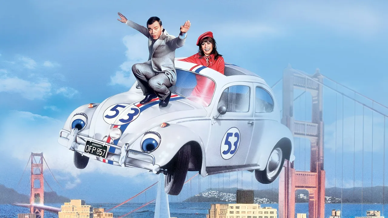 Herbie Rides Again (1974)