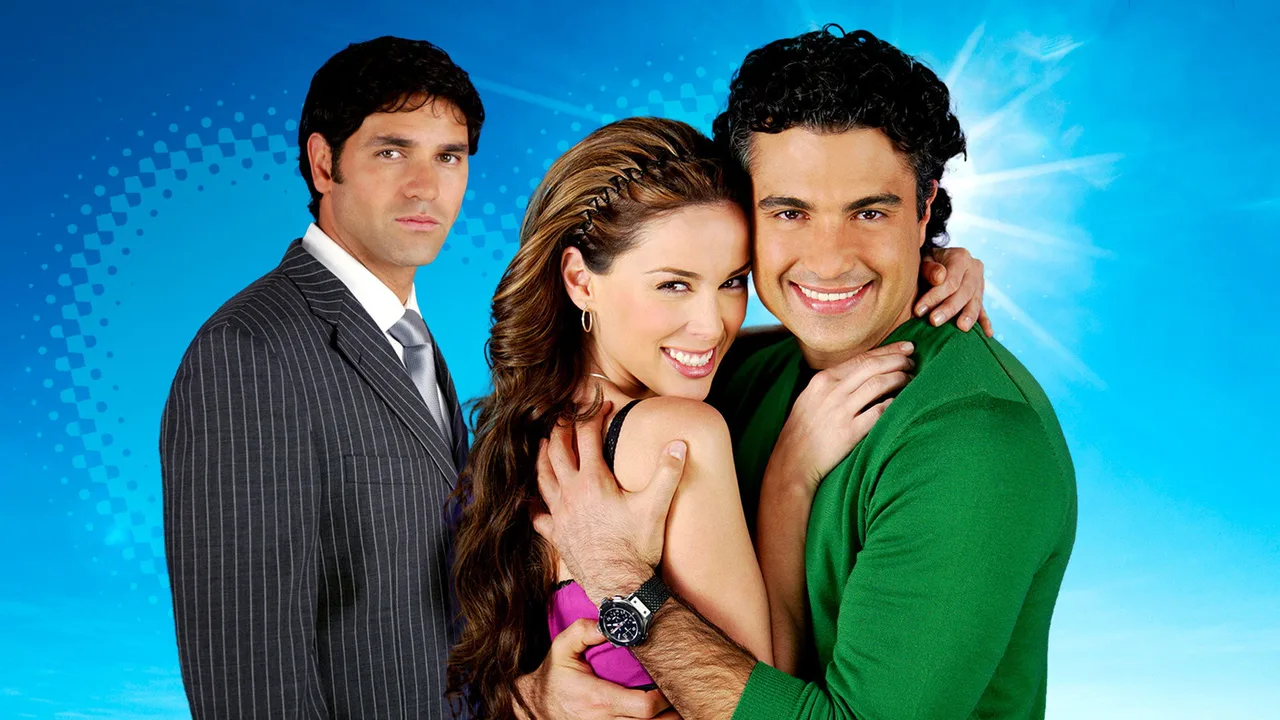 Las Tontas No Van al Cielo (2008)
