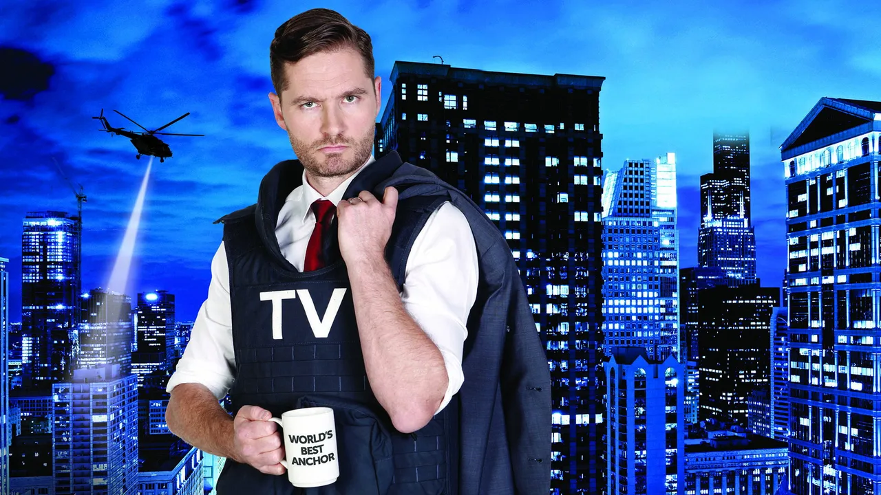 The Weekly with Charlie Pickering (2015)