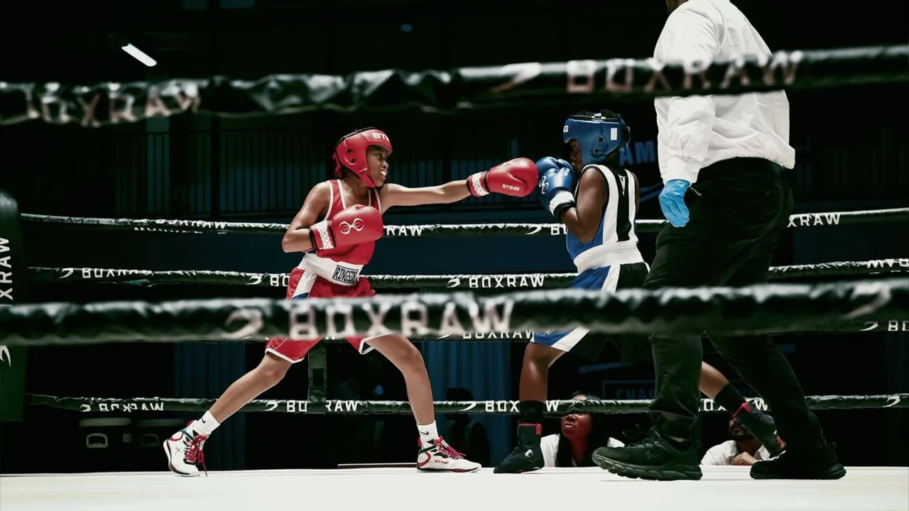 They Fight (2026)