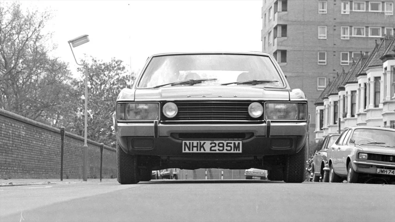 The Sweeney (1975)