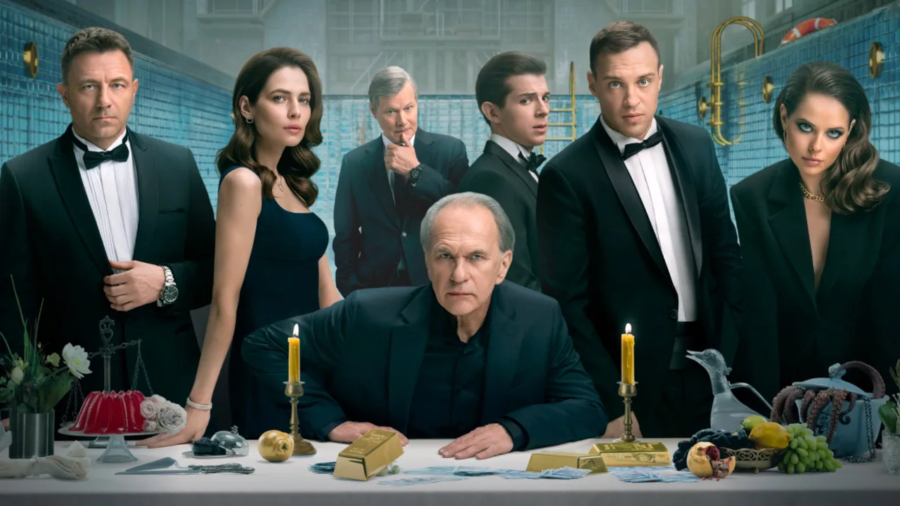 Family Fortune (2024)