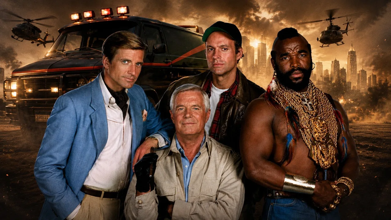 The A-Team (1983)