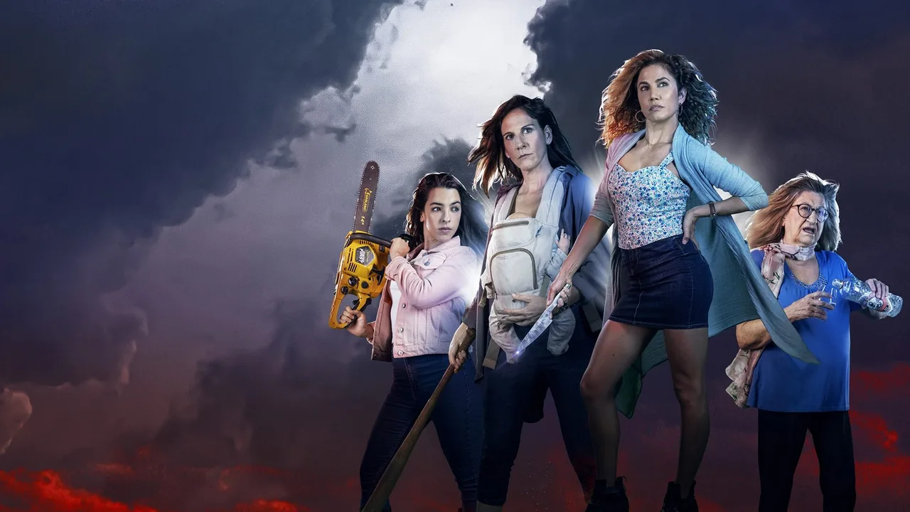 Dangerous Moms (2019)