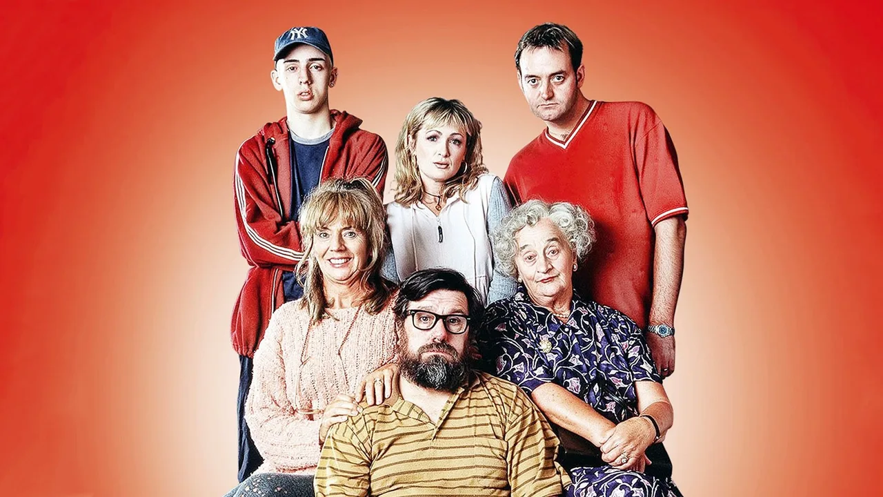 The Royle Family (1998)