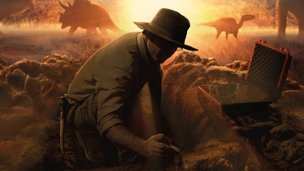 Dinosaur Apocalypse (2022)