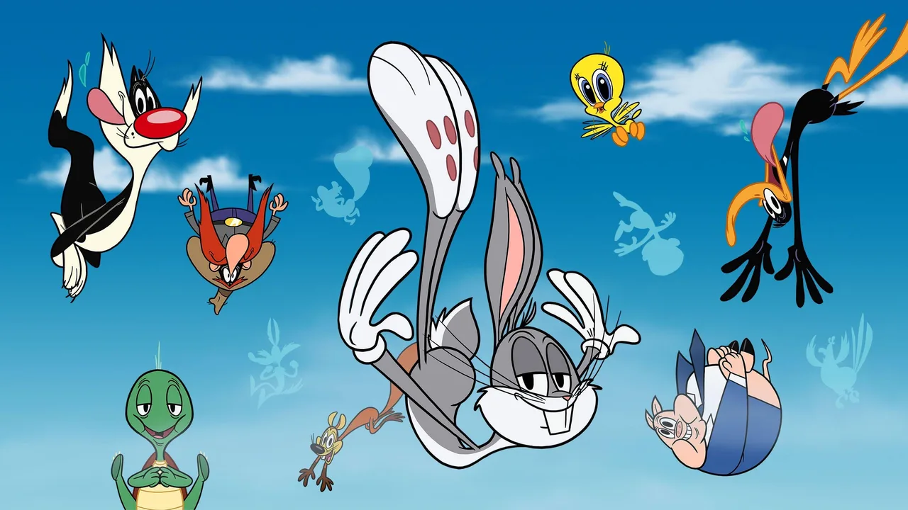 New Looney Tunes (2015)