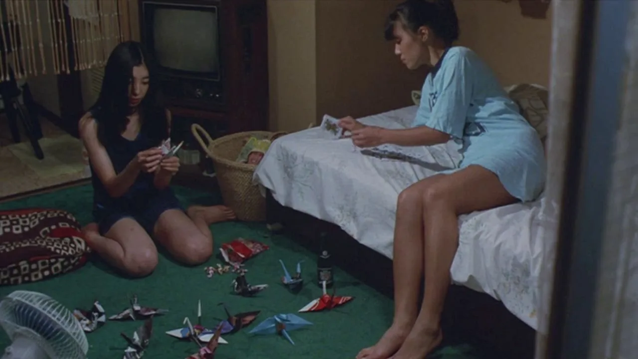 A Pool Without Water (1982)