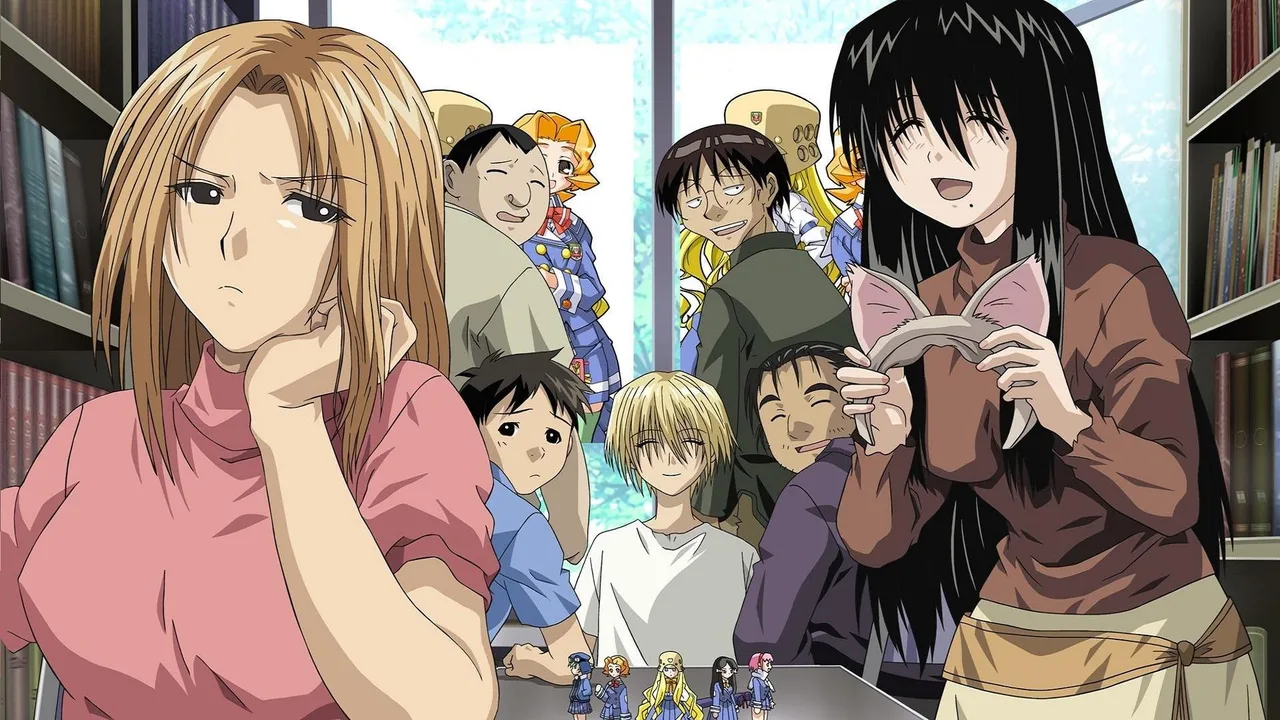 Genshiken (2004)