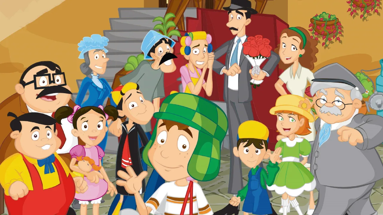El Chavo: The Animated Series (2006)