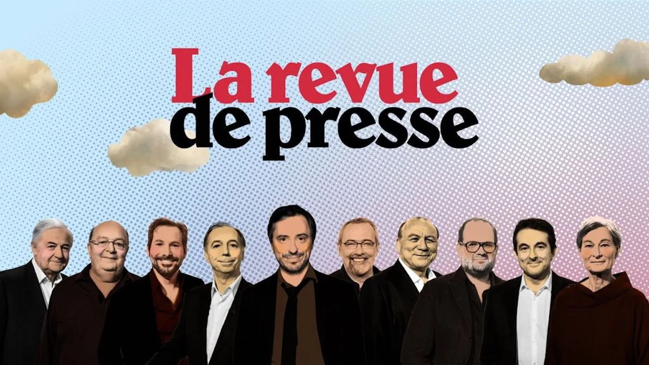 La revue de presse (2007)