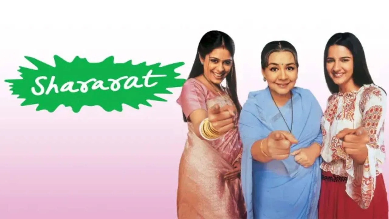 Shararat - Thoda Jaadu, Thodi Nazaakat (2003)