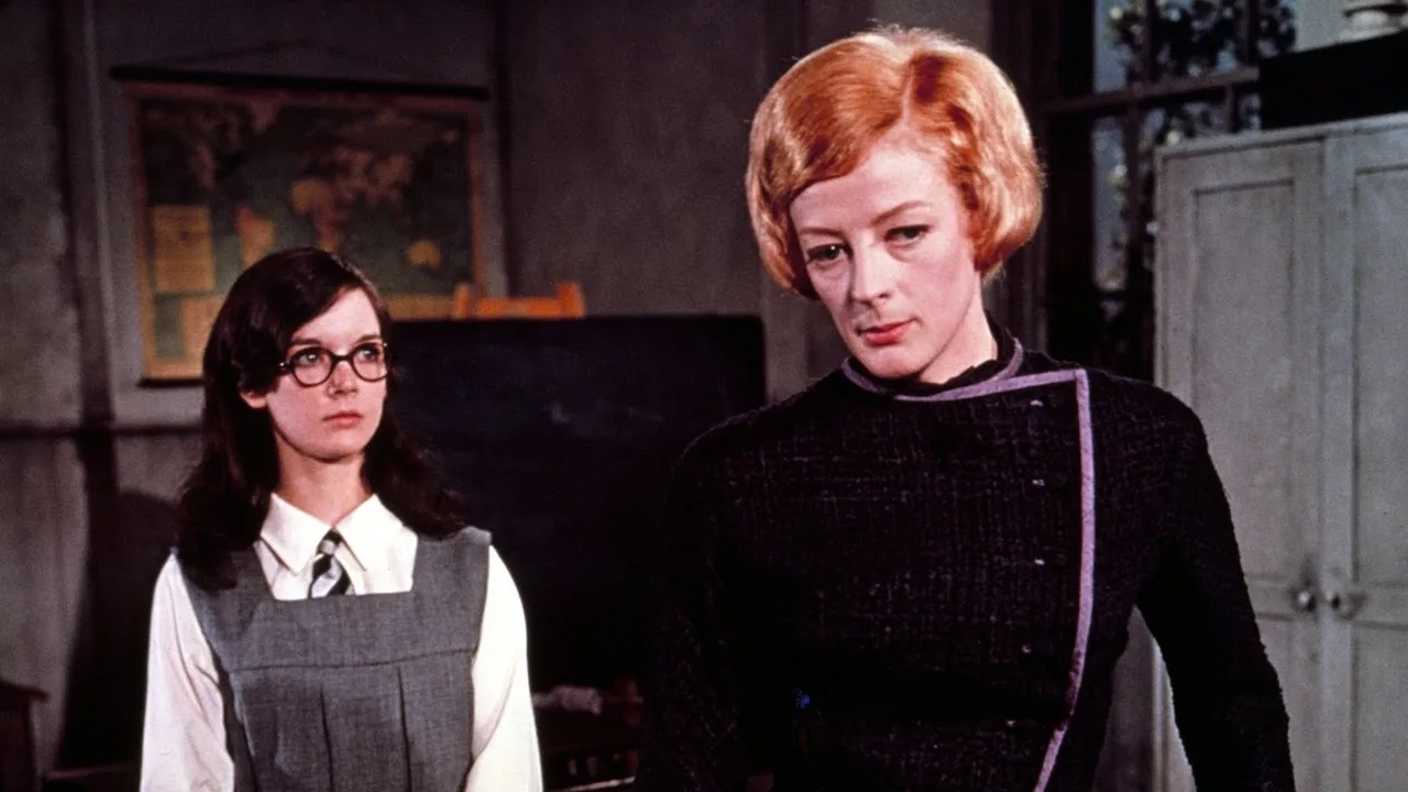 The Prime of Miss Jean Brodie (1969)