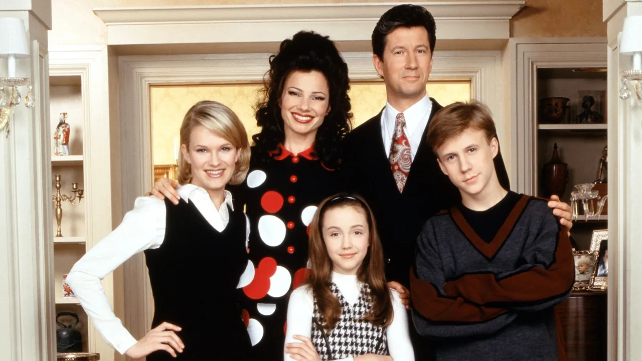 The Nanny (1993)
