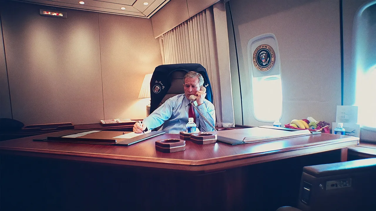 9/11: Inside the President's War Room (2021)