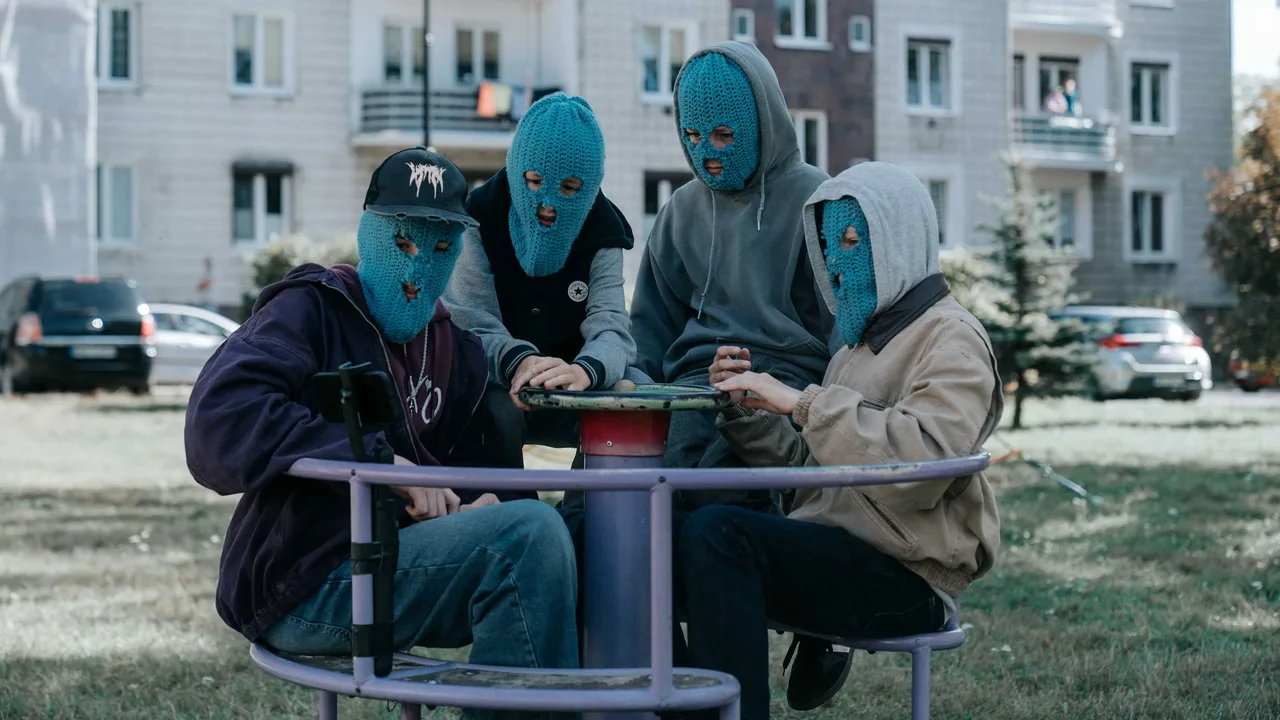 The Altar Boys (2025)