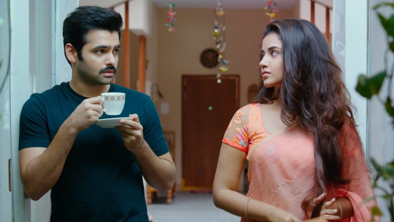 Hello Guru Prema Kosame (2018)