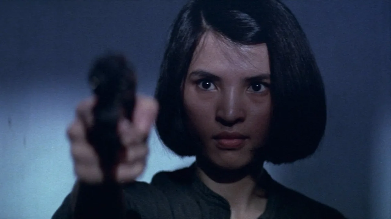Dangerous Encounters of the First Kind (1980)
