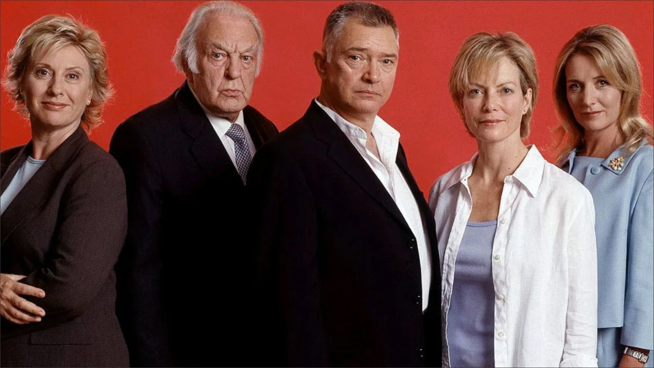 Judge John Deed (2001)