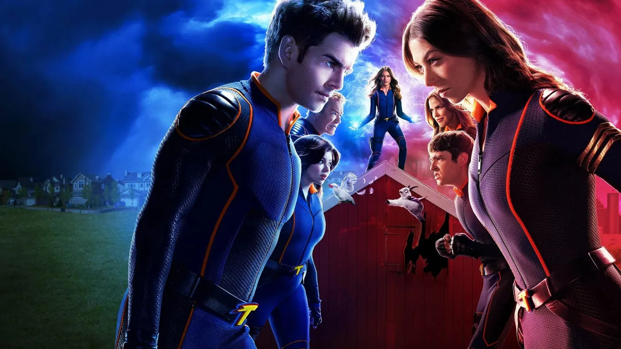 Clash of the Thundermans (2026)