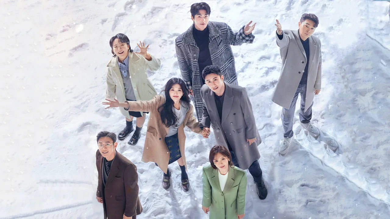 Love Song in Winter (2024)