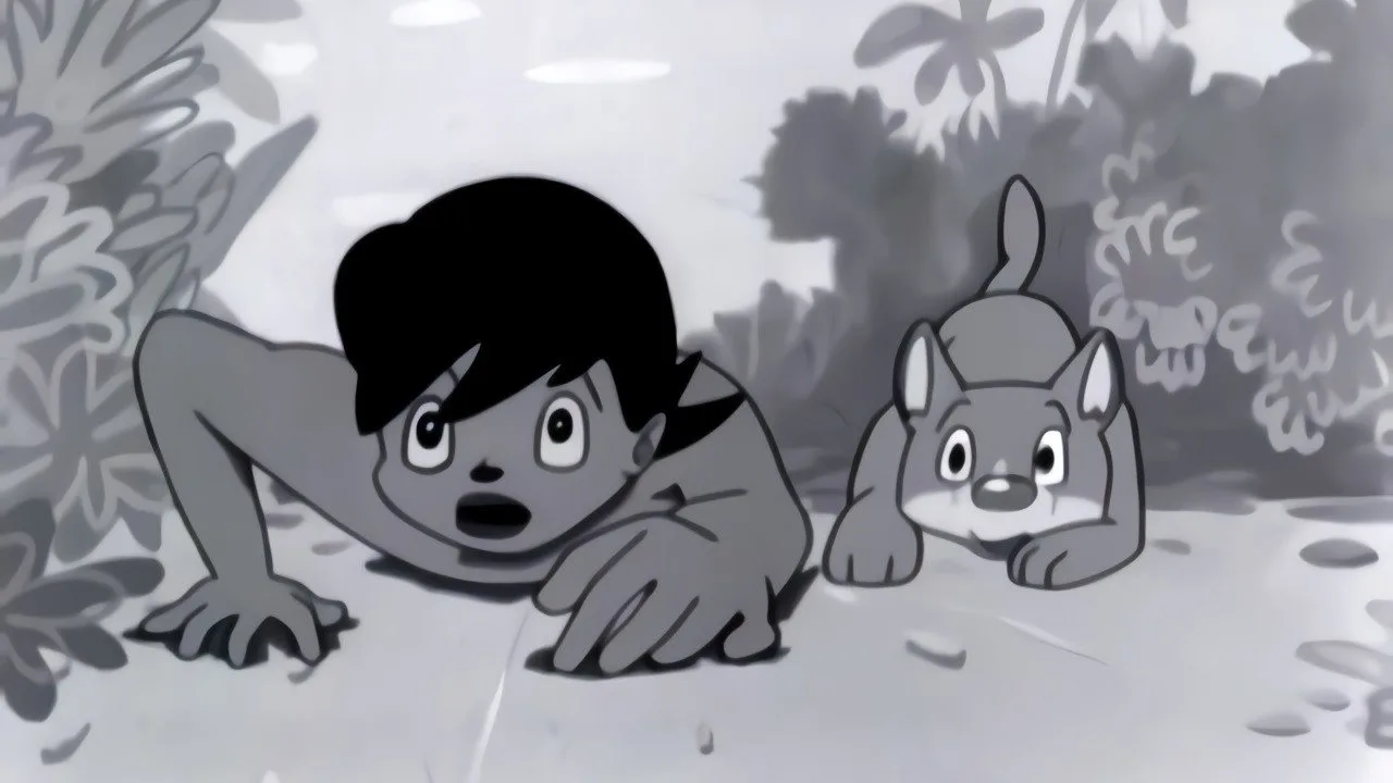 Wolf Boy Ken (1963)