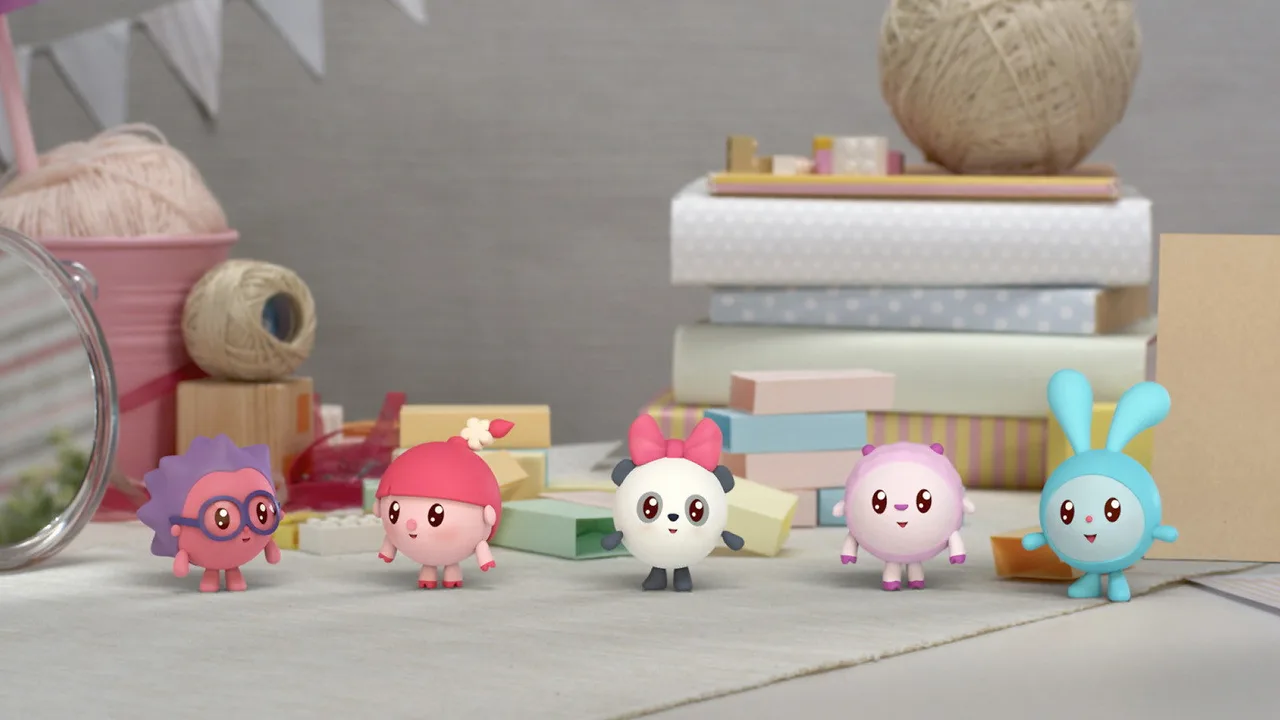 BabyRiki (2015)