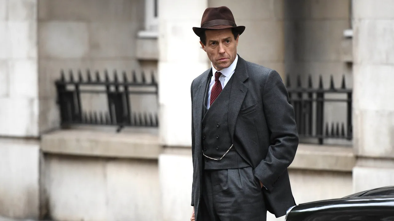 A Very English Scandal (2018)