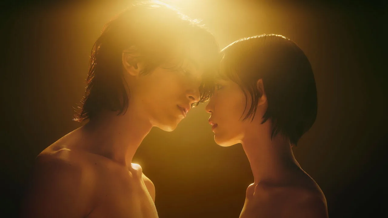 Nevertheless: The Shapes of Love (2024)