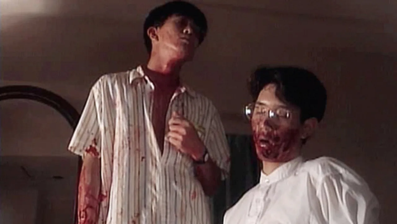 All Night Long 2 (1995)
