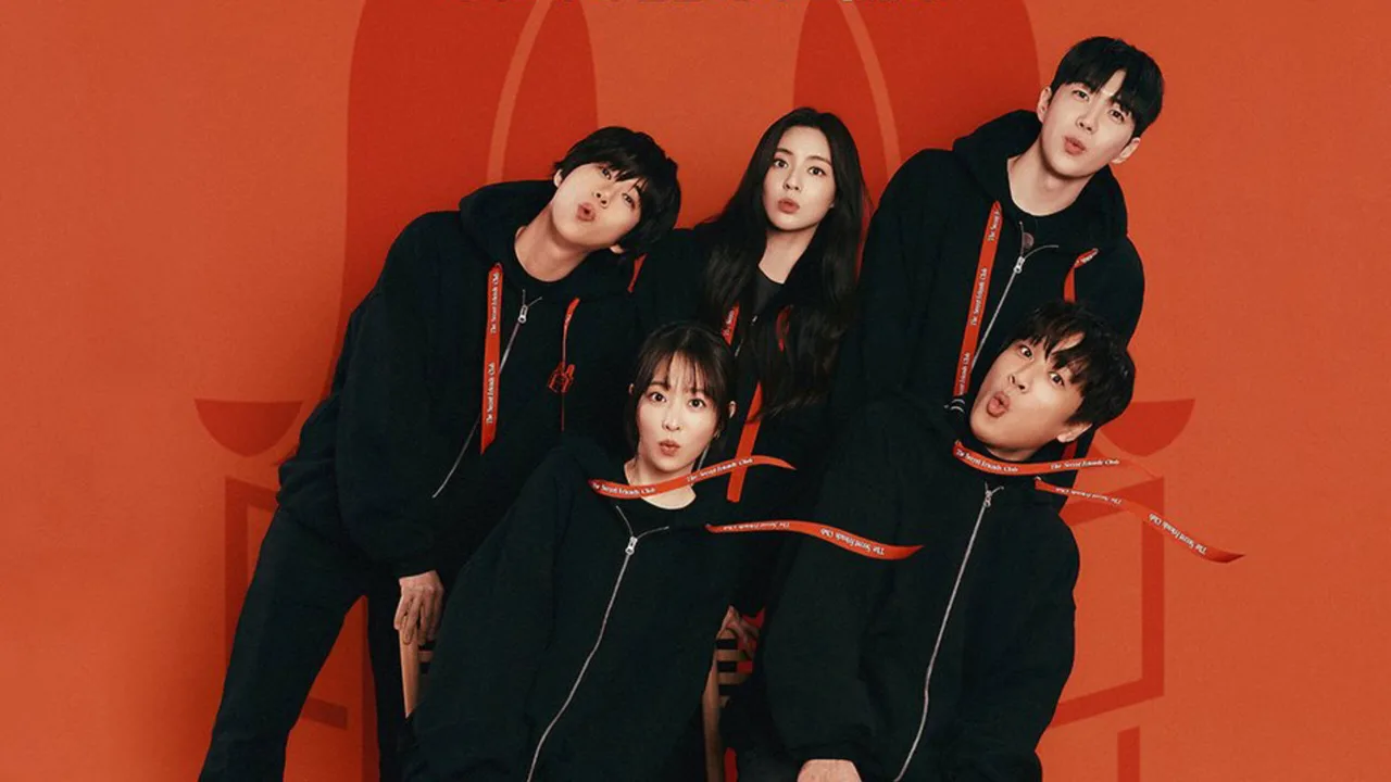 The Secret Friends Club (2026)