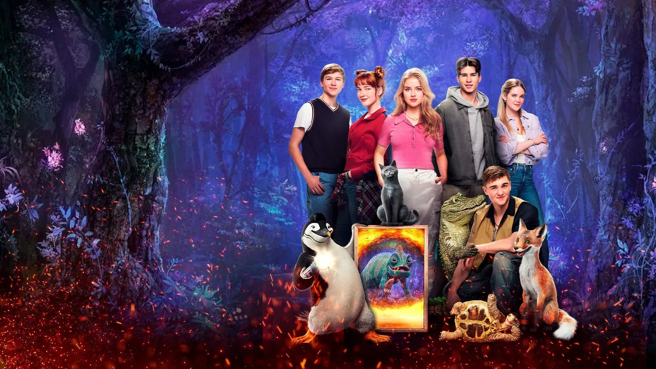 School of Magical Animals 3 (2024)