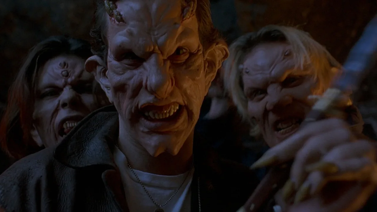 Sometimes They Come Back... Again (1996)