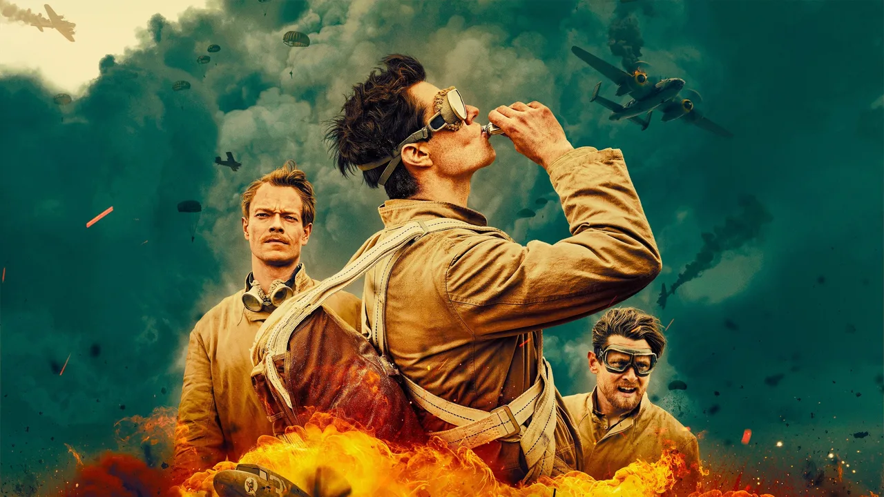 SAS Rogue Heroes (2022)