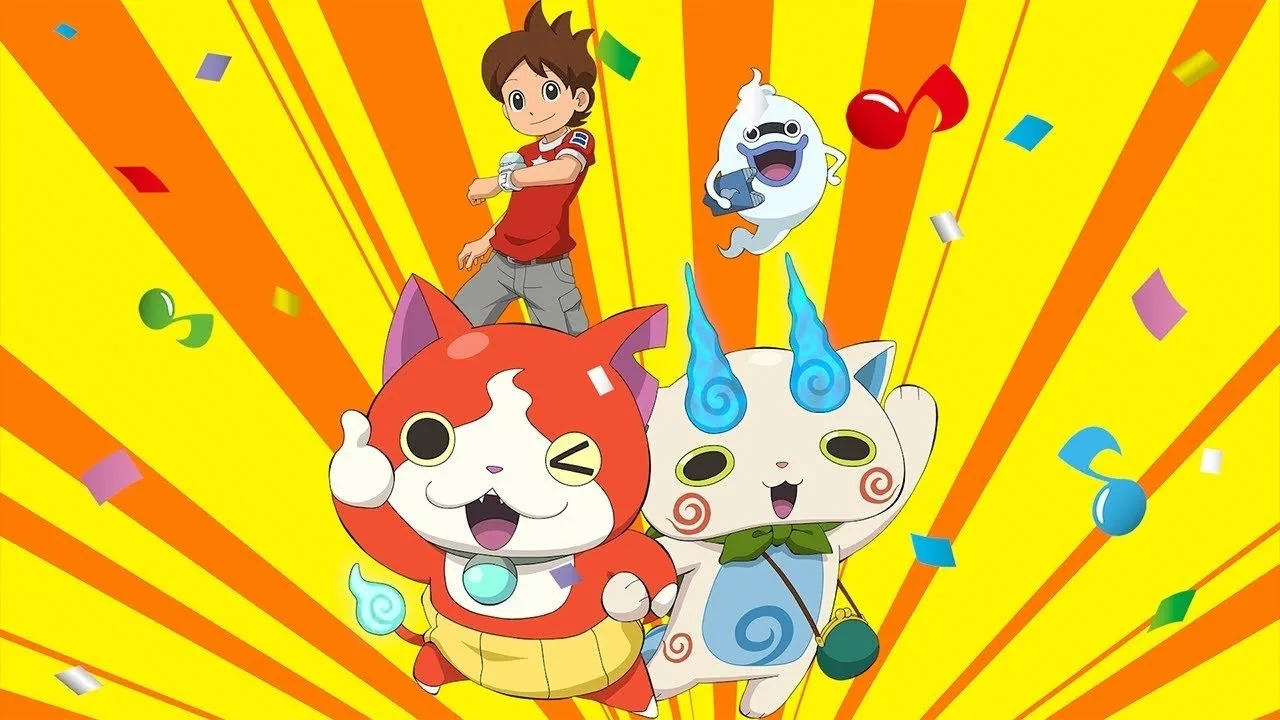 Yo-kai Watch ♪ (2021)