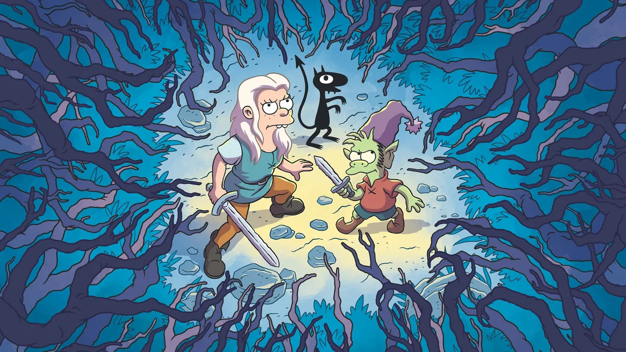 Disenchantment (2018)