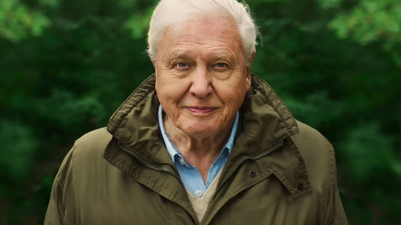 David Attenborough: A Life on Our Planet (2020)