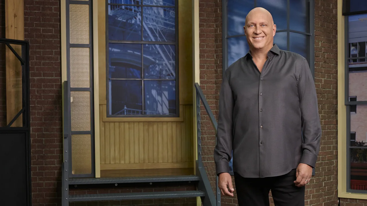 The Steve Wilkos Show (2007)