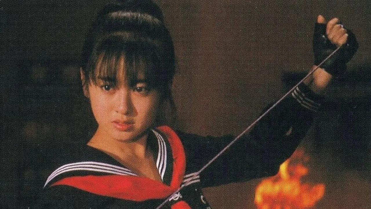 Sukeban Deka (1985)