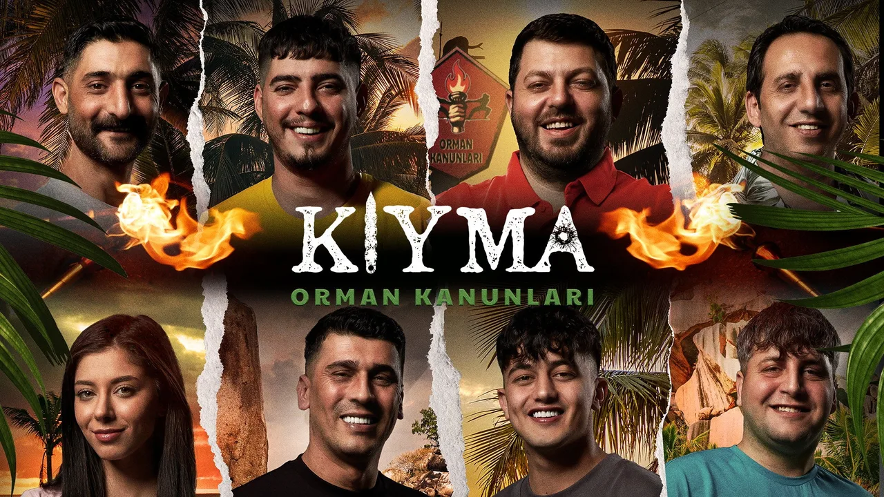 Kıyma: Orman Kanunları (2024)