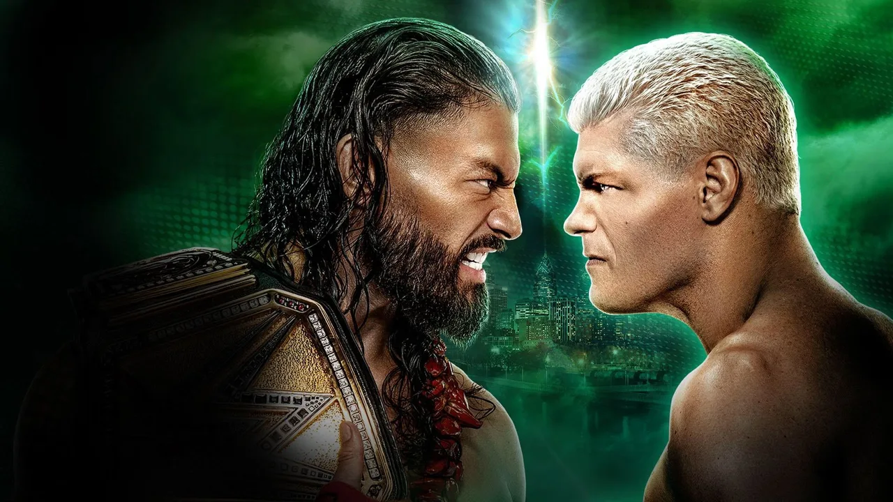 WrestleMania XL Sunday (2024)
